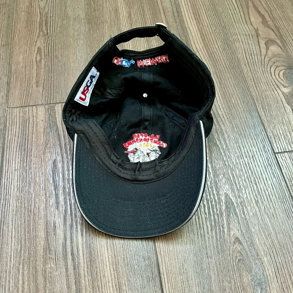 Black U.S. Open Championships 2014 Cap